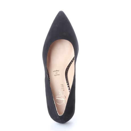 オールウェザーパンプス / All-weather pumps L0086A (BLACK/S）