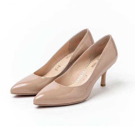 オールウェザーパンプス / All-weather pumps L0086E (P.BEIGE/E)