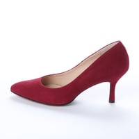 オールウェザーパンプス / All-weather pumps L0086A (WINE/S）