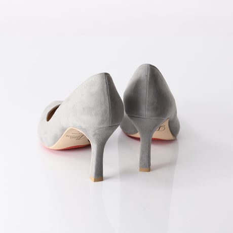 オールウェザーパンプス / All-weather pumps L0222 (L.GRAY/S）