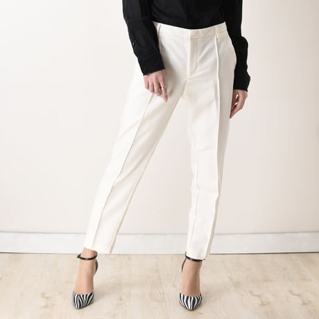 セパレーツストラップヒールパンプス / Separates strap heel pumps L0215 （ZEBRA）