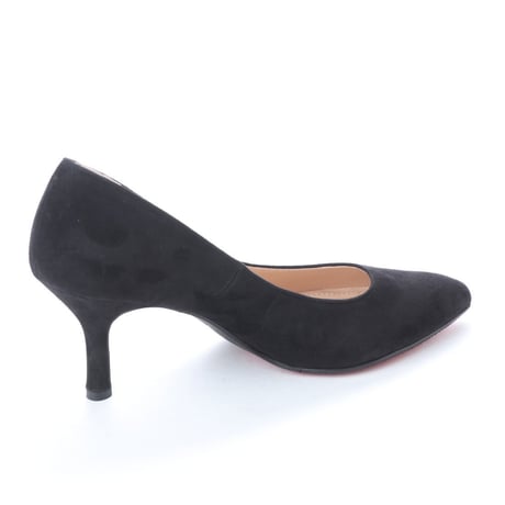 オールウェザーパンプス / All-weather pumps L0086A (BLACK/S）