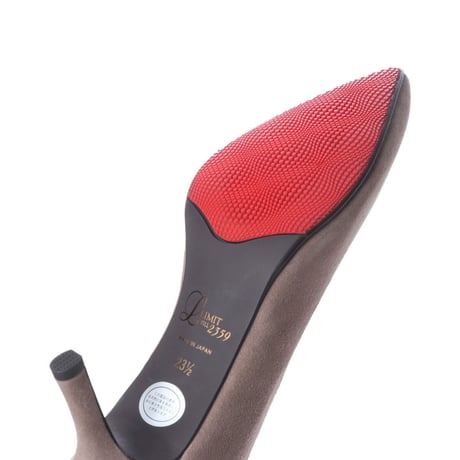 オールウェザーパンプス / All-weather pumps L0086A (OAK/S）