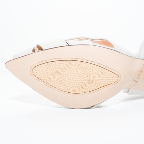 ソフトレザークロスサンダル/ Soft leather cross soft sandals L0274 (L.GRAY)