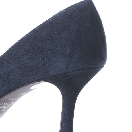 オールウェザーパンプス / All-weather pumps L0086A (NAVY/S）