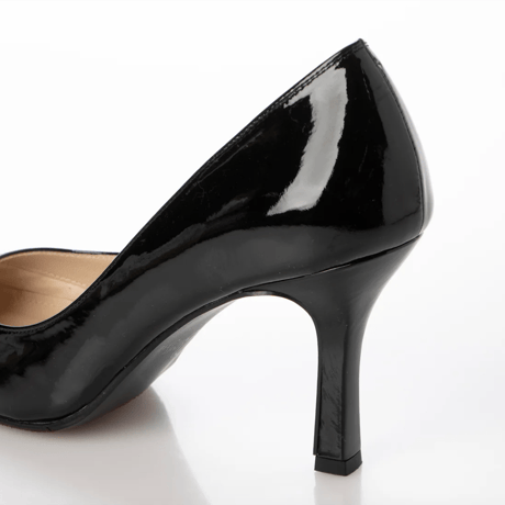 オールウェザーパンプス / All-weather pumps  L0222 (BLACK/E）