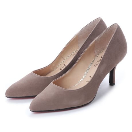 オールウェザーパンプス / All-weather pumps L0086A (OAK/S）