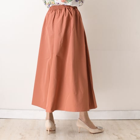 ビジューバックルヒールパンプス / Bijou buckle heel pumps L0221（P.BEIGE/S）