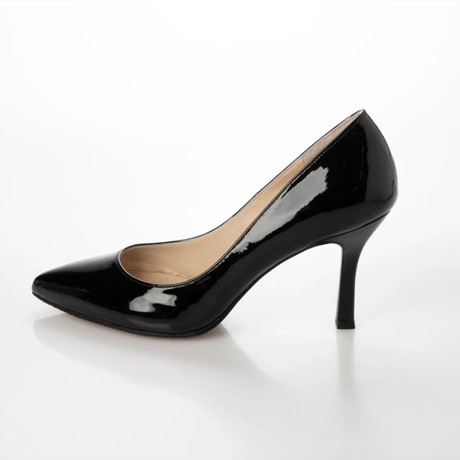 オールウェザーパンプス / All-weather pumps  L0222 (BLACK/E）