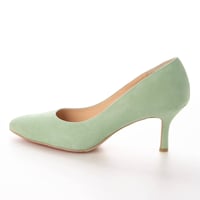 オールウェザーパンプス / All-weather pumps L0086A (L.GREEN/S）