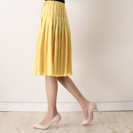 オールウェザーパンプス / All-weather pumps L0222 (P.BEIGE/S）