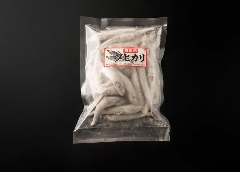 薄衣の絶品メヒカリ【唐揚げ用】 | いわやのご馳走ストア