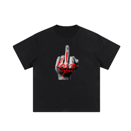 Fxxx T-shirt/Black