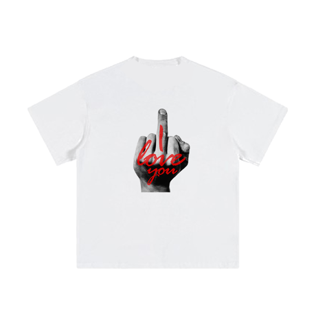 Fxxx T-shirt/White