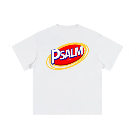 laundry T-shirt/White