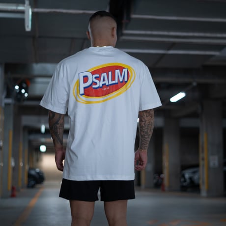 laundry T-shirt/White