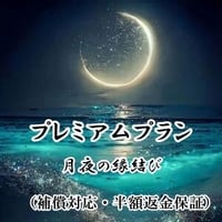 【瑞谷先生】月夜の縁結び（補償対応あり＆半額返金保証あり）
