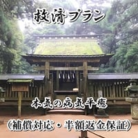 【星夢先生】本気の病気平癒（補償対応あり・半額返金保証あり）