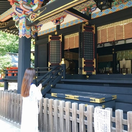 【神西先生】思念伝達と縁結び（補償対応付き）