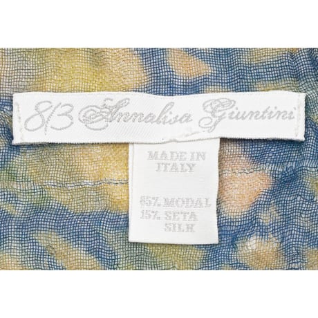 <used>813 ANNALISA GIUNTINI ストール