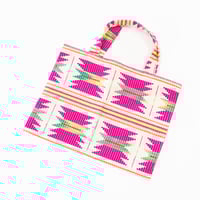 <used>トートバッグ