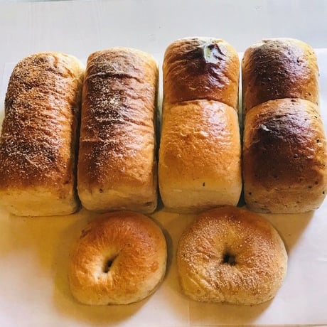 食パンいろいろセット