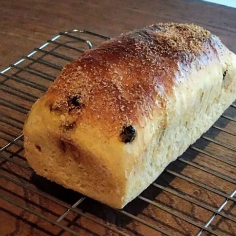 レーズン食パン （冷凍便）