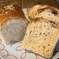 玄米食パン