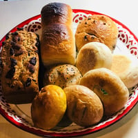 夏限定（冷凍便）おすすめパンとケーキセット（卵、乳製品不使用）