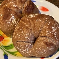 シナモンロールパン