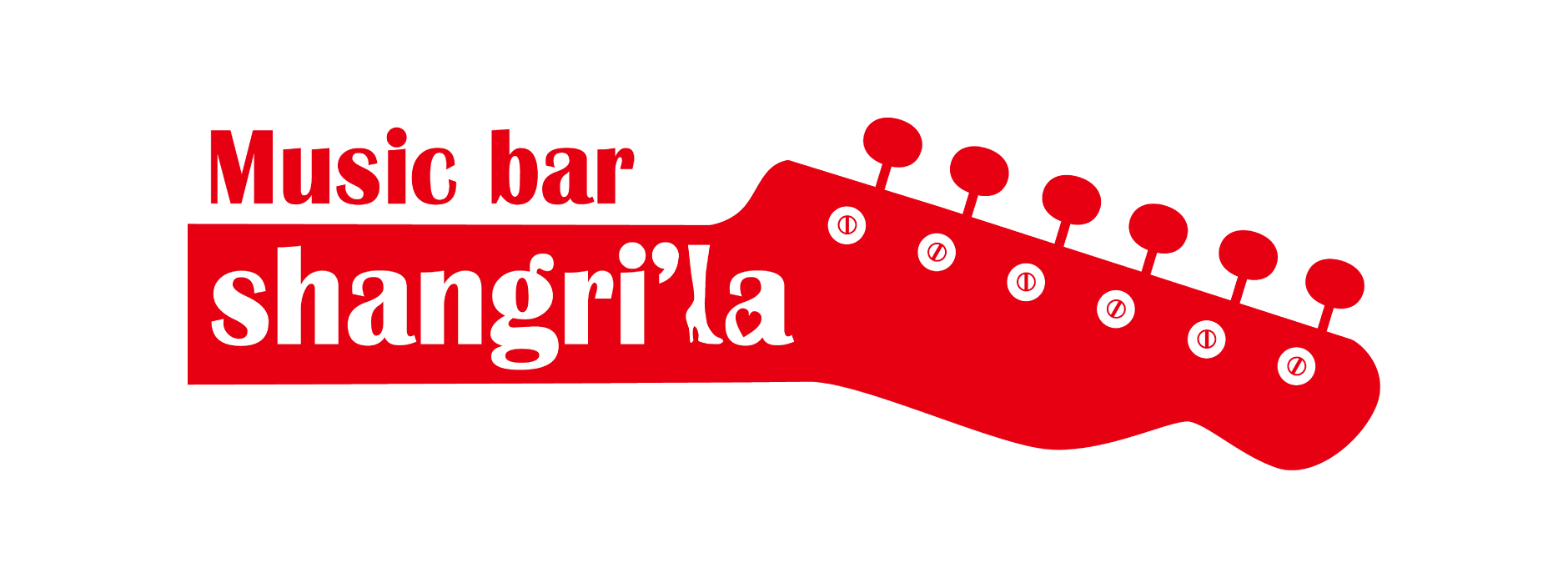 Music bar shangri-la WEB SHOP