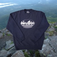 Let's Go Downtown Authentic Sweat Shirts
