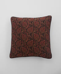 EG/C-01 Paisley Jacquard Cushion Cover