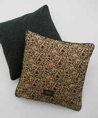 EG/C-01 Flower Embroidery Cushion Cover