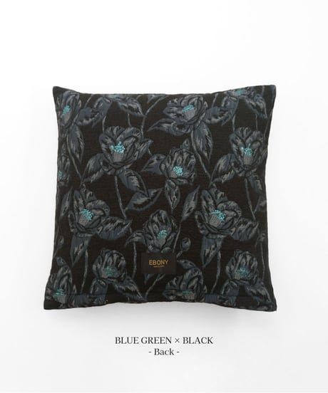 EG/C-01 Camellia Jacquard Cushion Cover