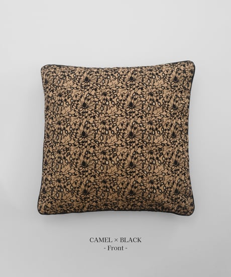 EG/C-01 Flower Embroidery Cushion Cover