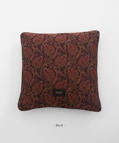EG/C-01 Paisley Jacquard Cushion Cover