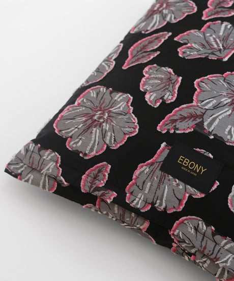 EG/C-01 Rose of Sharon Jacquard Cushion Cover