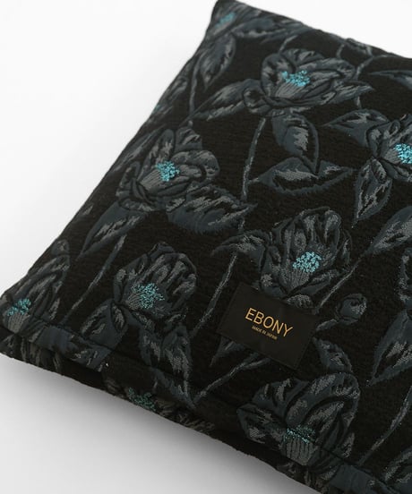 EG/C-01 Camellia Jacquard Cushion Cover