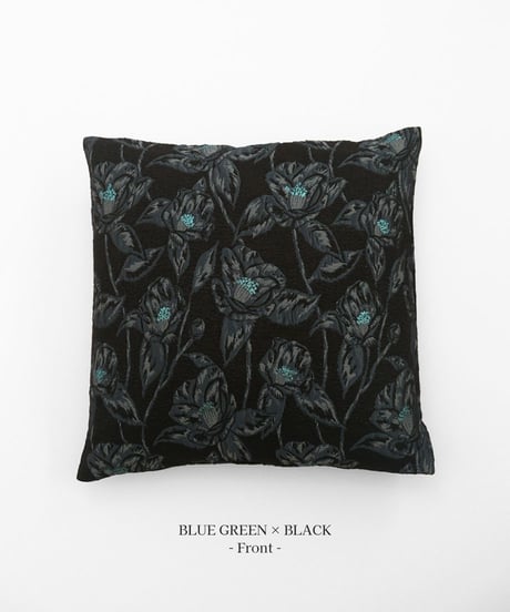 EG/C-01 Camellia Jacquard Cushion Cover