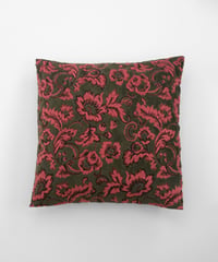 EG/C-01 Flower Pile Cushion Cover