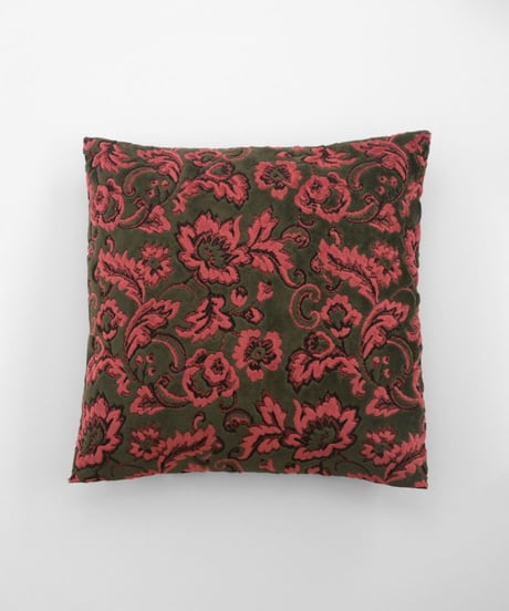 EG/C-01 Flower Pile Cushion Cover