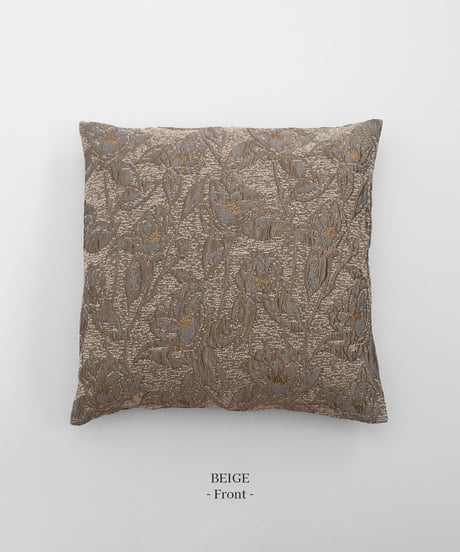 EG/C-01 Camellia Jacquard Cushion Cover