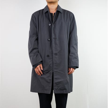 【used】unknown oversized coat