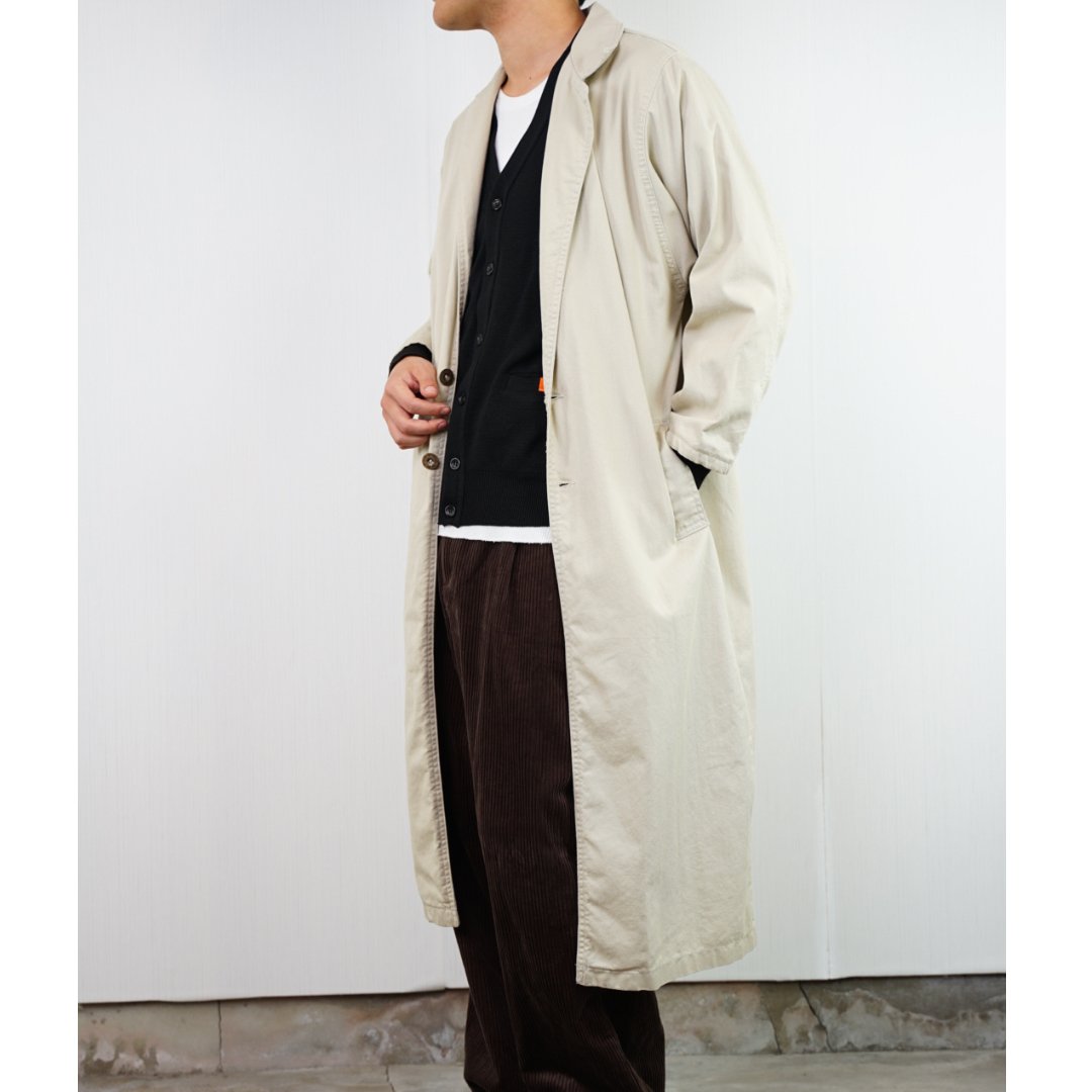 【used】90s SUNBELT spring coat