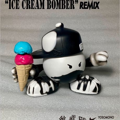 余所者works ナッツくん yosomonoworks