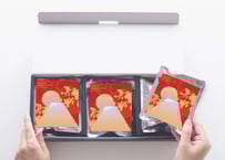 焙煎珈琲豆出品 手軽に喫茶店の味 自家焙煎 コーヒードリップバッグおまかせ絵柄BOX