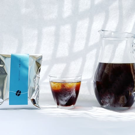 水出し珈琲バッグ＜約600ml分×3個セット＞