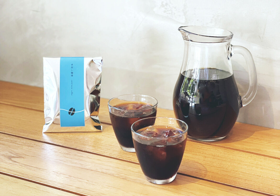 水出し珈琲バッグ＜約600ml分×3個セット＞ | 24/7 coffee&roaster