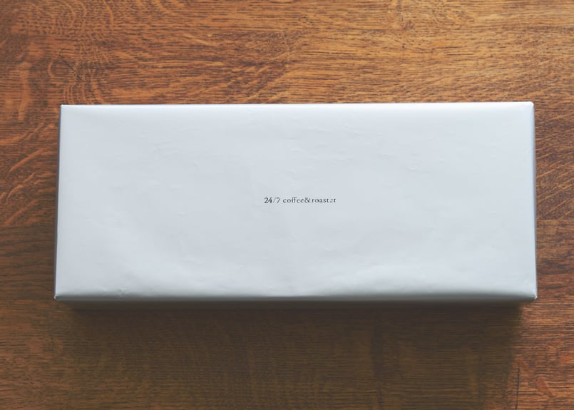 24/7coffee BOX＜豆3種×200g＞ | 24/7 coffee&roaster